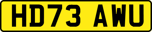 HD73AWU
