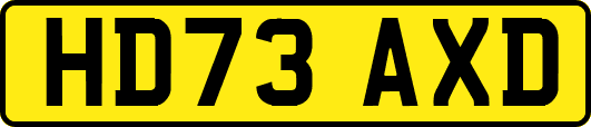 HD73AXD
