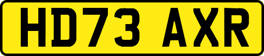 HD73AXR