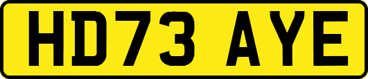 HD73AYE