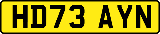 HD73AYN