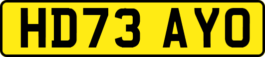 HD73AYO