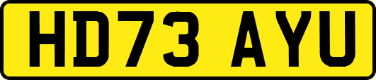 HD73AYU