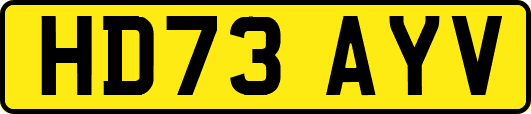 HD73AYV