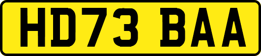 HD73BAA