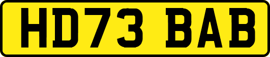 HD73BAB