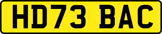 HD73BAC