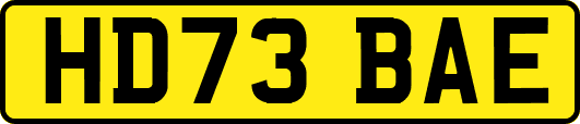 HD73BAE