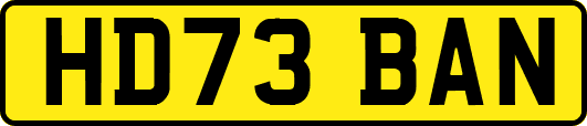 HD73BAN