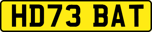 HD73BAT