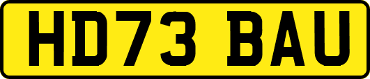 HD73BAU