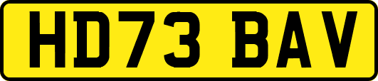 HD73BAV