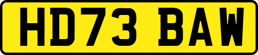 HD73BAW