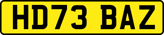 HD73BAZ