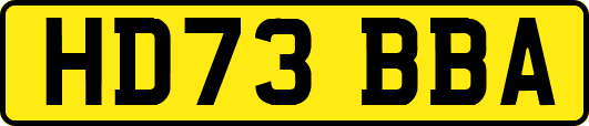 HD73BBA