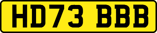 HD73BBB