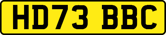 HD73BBC