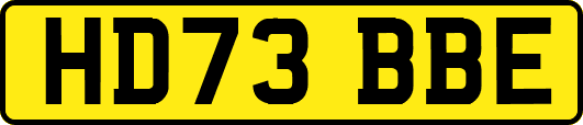 HD73BBE