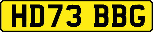 HD73BBG