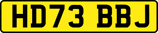 HD73BBJ