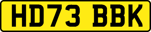 HD73BBK