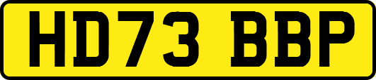 HD73BBP