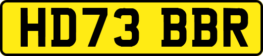HD73BBR