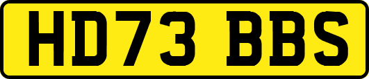 HD73BBS