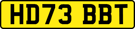 HD73BBT