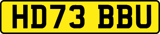 HD73BBU