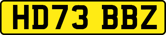 HD73BBZ