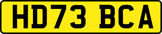 HD73BCA