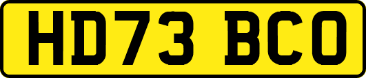 HD73BCO