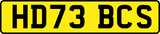 HD73BCS