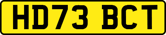 HD73BCT
