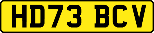HD73BCV