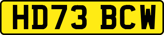 HD73BCW
