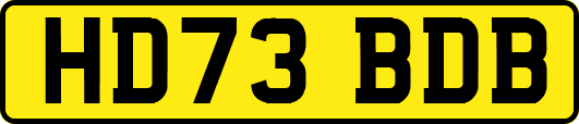 HD73BDB