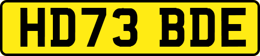 HD73BDE