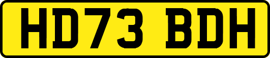 HD73BDH