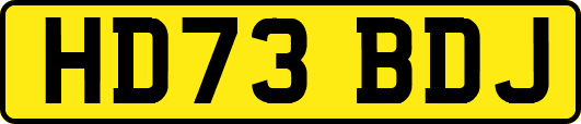 HD73BDJ