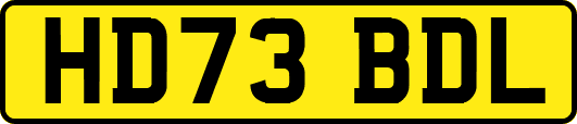 HD73BDL