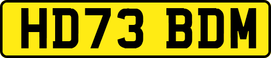 HD73BDM
