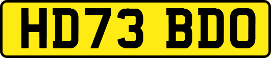 HD73BDO