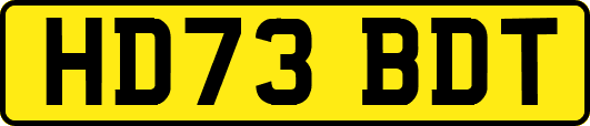 HD73BDT