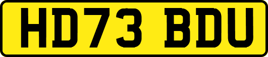 HD73BDU