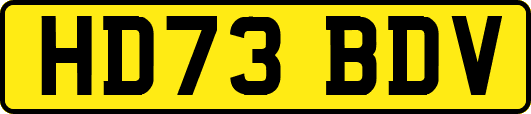 HD73BDV