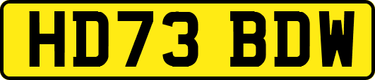 HD73BDW