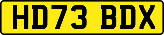 HD73BDX