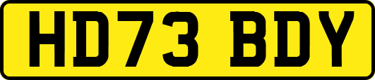 HD73BDY